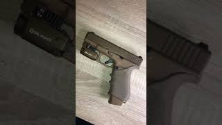 Glock 19x Magazine Options [upl. by Goldshell]