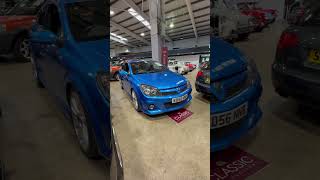 2006 Vauxhall Astra VXR offered with no reserve at the Classic Car Auctions [upl. by Friend]