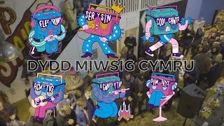 Dydd Miwsig Cymru Promo  Welsh Language Music Day Promo [upl. by Wenn395]