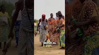 reality of zangbeto festivals [upl. by Anilrahc287]