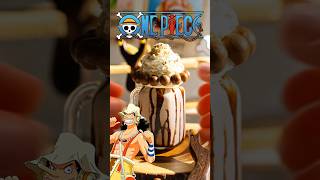 One Piece Drinks I made for the Straw Hat Pirates onepiece onepieceedit luffygear5 squisheffect [upl. by Gabriel971]