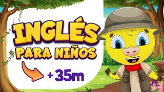 Inglés para Niños  Aprender Inglés [upl. by Miles]