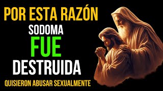 La verdad detrás del abuso de ángeles en Sodoma [upl. by Nisaj]