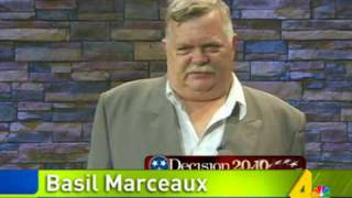 Basil Marceaux  The Next Governor of Tennessee [upl. by Uile]