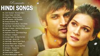 Bollywood Hindi Love Songs 2019  Latest Indian Songs  Top 25 Romantic Hindi Songs Playlist 2019 [upl. by Rramo]