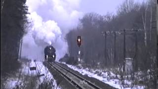 52 81274 mit Fotogüterzug in Strausberg [upl. by Aldwin]