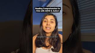 How to Teach Reading Comprehension Effectively Tips and Strategies  Kids with Autism and ADHD [upl. by Winwaloe755]