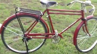 bicicleta bufalo del 63 [upl. by Ollecram519]