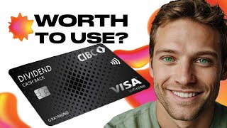 CIBC Dividend Visa InfiniteCredit Card Review  Watch Before you Apply [upl. by Lole]