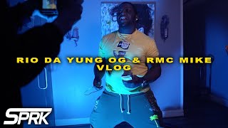 The Rio Da Yung OG amp RMC Mike Vlog [upl. by Weiser]