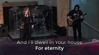 Ladner Baptist Church  Psalm 23  sung by Sheila La Rosa [upl. by Udella]