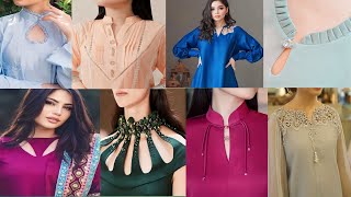 Neck Design  Gale Ke Design  neckline design 2023 [upl. by Acinimod]