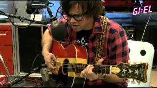 Ryan Adams  Wasted Years Iron Maiden cover [upl. by Halehs]