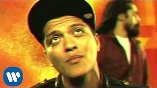 Bruno Mars  Liquor Store Blues feat Damian Marley Official Music Video [upl. by Anaujahs]