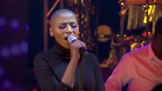 Zonke  Nomanyange Live in Pretoria SA State Theatre 2020 [upl. by Harrell]