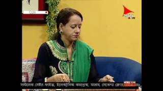 Abar Hobe To Dekha cover by shahnaz zaman Tara T v program [upl. by Lessig]