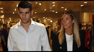 Álvaro Morata se sincera sobre su depresión y la ruptura con Alice Campello Hay cosas que terminan [upl. by Amadus]