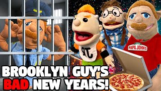 SML Parody Brooklyn Guys Bad New Years [upl. by Margalit2]