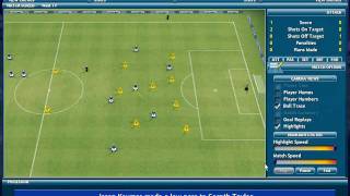 Championship Manager 2006 video 2 [upl. by Sandye434]