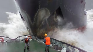 The Greatest Ship Fails Ever Filmed [upl. by Bautista]