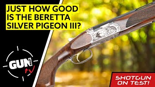 The Beretta Silver Pigeon III Field [upl. by Isnam]