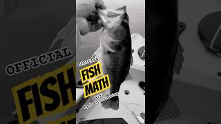 Fish math Check my work [upl. by Kean]