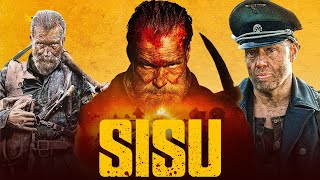 SISU Full Movie In Hindi  Jorma Tommila Aksel Hennie  Jalmari Helander  Facts amp Review [upl. by Sailesh22]