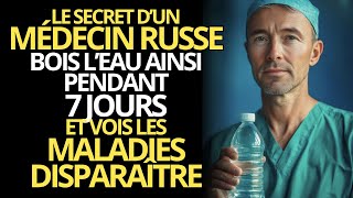 99 des Gens Font Cette Erreur en Buvant de l’Eau  💧 Comment Améliorer Ta Santé en 7 Jours [upl. by Janith]