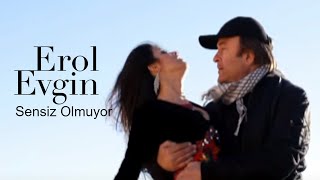 Erol Evgin  Sensiz Olmuyor Official Video [upl. by Byrd]