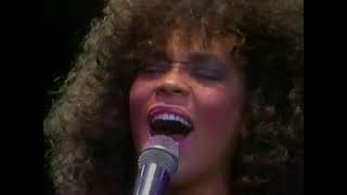 Greatest Love Of All Live Wembley Arena London 1988 Whitney Houston HQ [upl. by Ayanaj633]