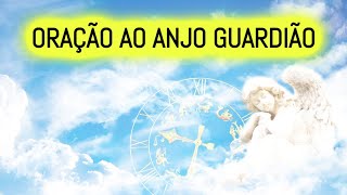 PRECE ESPÍRITA PARA O SEU ANJO GUARDIÃO [upl. by Esela]