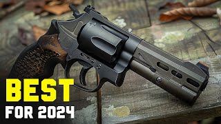 The Top 10 Best Revolvers In 2024 [upl. by Sopher]