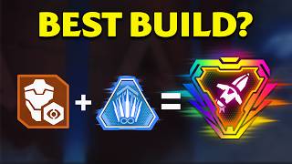 I tried Your BEST Legend Upgrade Builds [upl. by Horatio]