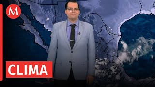 El clima para hoy 18 de septiembre de 2024 con Nelson Valdez [upl. by Noedig]