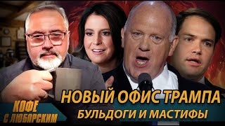 О мастифах бульдогах и ретриверах Трамп Нанимает Лучших или тех кто Не Сможет Сказать НЕТ [upl. by Aizirtap]