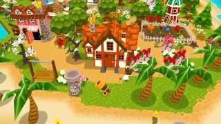 Castaway Paradise  Your New Life Awaits  Official Gameplay Trailer [upl. by Eceertal]