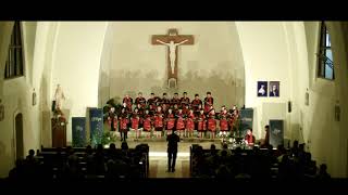 See the Little Baby  Kendal Gunlicks  Lumen Choir  2017 in Dalat [upl. by Iruam746]