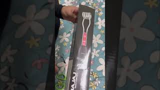 Heaters 🔥rod water 💧unboxingvideo short muskanviv2128 [upl. by Julina]