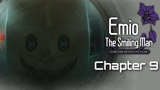 Emio  The Smiling Man Famicom Detective Club Chapter 9 [upl. by Alohcin827]