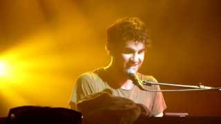 Darren Criss  Les Champs Elysées cover   Le Nouveau Casino Paris 17062013 HD [upl. by Ecidna]