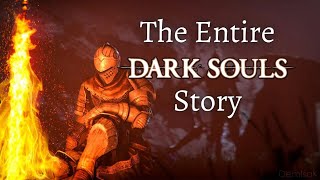 Dark Souls Timeline From Beginning to End [upl. by Suivart]