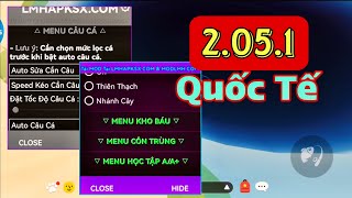 Hack Mod APK PLAY TOGETHER 2051 QUỐC TẾ Mới Update Full Vip [upl. by Aerdma69]