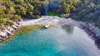 Öyle bir koy ki balık kaynıyor  Balık tutmak hiç bu kadar HeyeCanlı olmamıştı  Marin boat Samba [upl. by Nelyak]