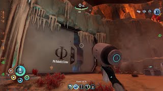 Subnautica  Below Zero  Episode 10  Exploring the Arctic Terrain [upl. by Ahsier721]