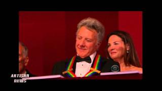 EMOTIONAL LED ZEPPELIN AMONG KENNEDY CENTER HONORS HIGHLIGHTS [upl. by Gilletta]