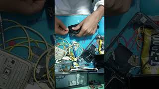 Oppo f19 pro damage display remove part 1 mobilerepairsolution repair mobilephone mobilephonerep [upl. by Tessler]