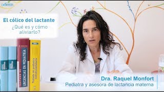 El cólico del lactante ¿qué es y cómo aliviarlo [upl. by Eyks]