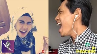 JUTAAN MATA TERTUJU PADA DUET SPEKTAKULER KHAI BAHAR amp MASYITAH MASYA [upl. by Melinda]