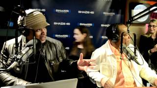 John Witherspoon talks working with Richard Pryor amp Eddie Murphy on SwayInTheMorning [upl. by Mireille]