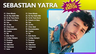 Sebastian Yatra Grandes Éxitos 2024  Sebastian Yatra Mix Romanticas  Mix Album [upl. by Mccully]